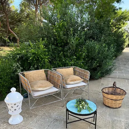 Acqua Di Mare Holiday home Torre Specchia Ruggeri